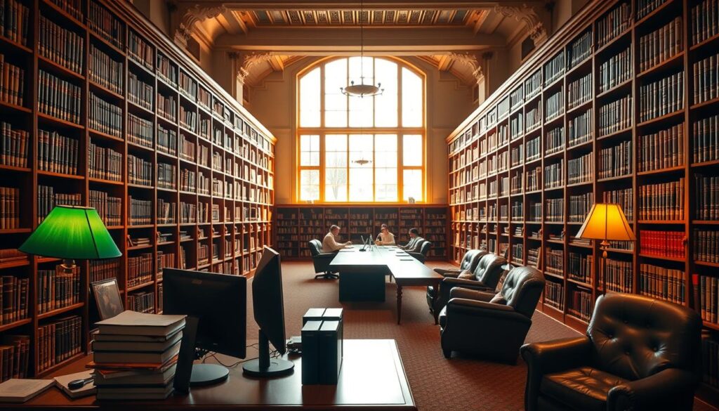law library resources